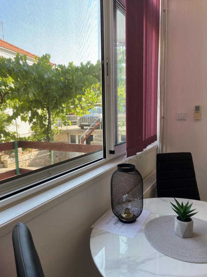 Tribalj Apartmani Frane מראה חיצוני תמונה